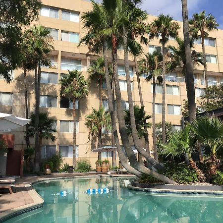 Hotel Palacio Azteca Tijuana Kültér fotó