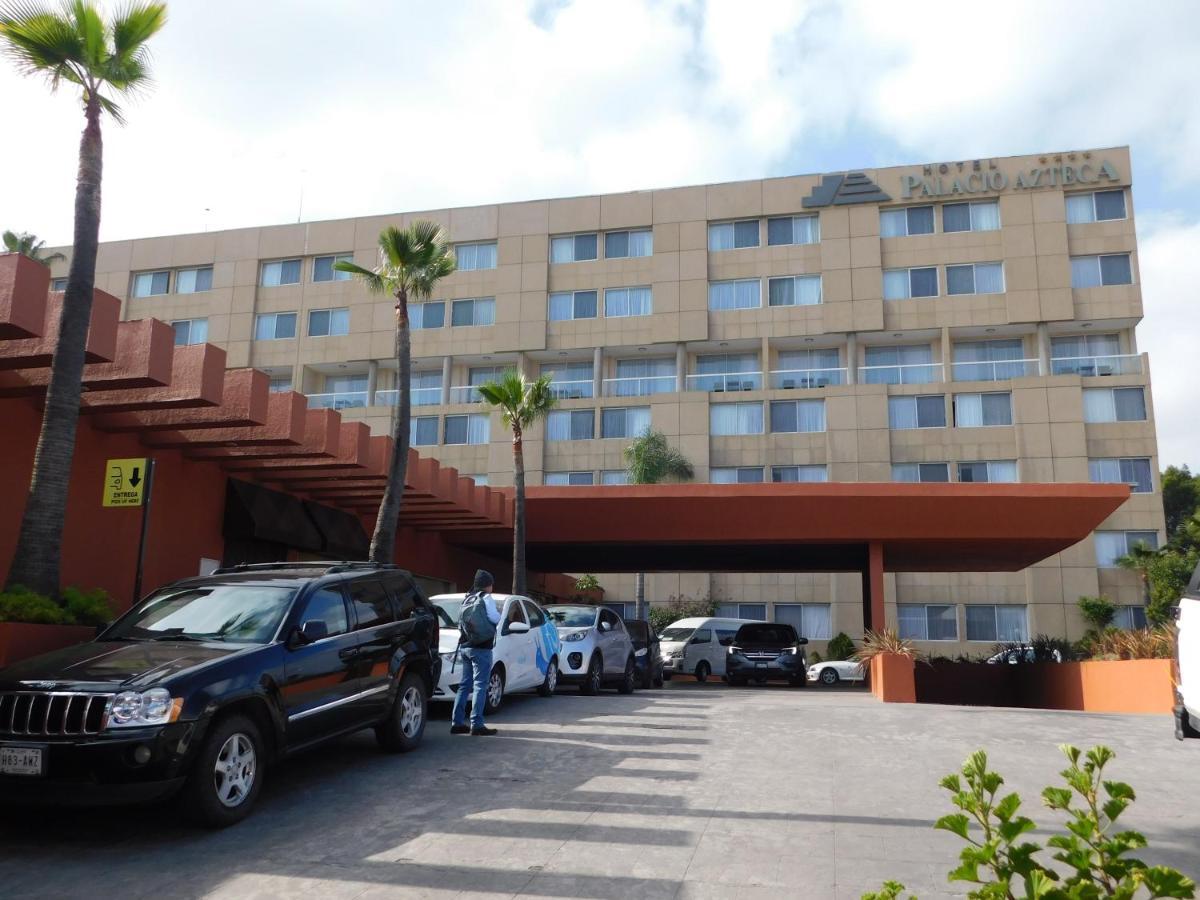 Hotel Palacio Azteca Tijuana Kültér fotó