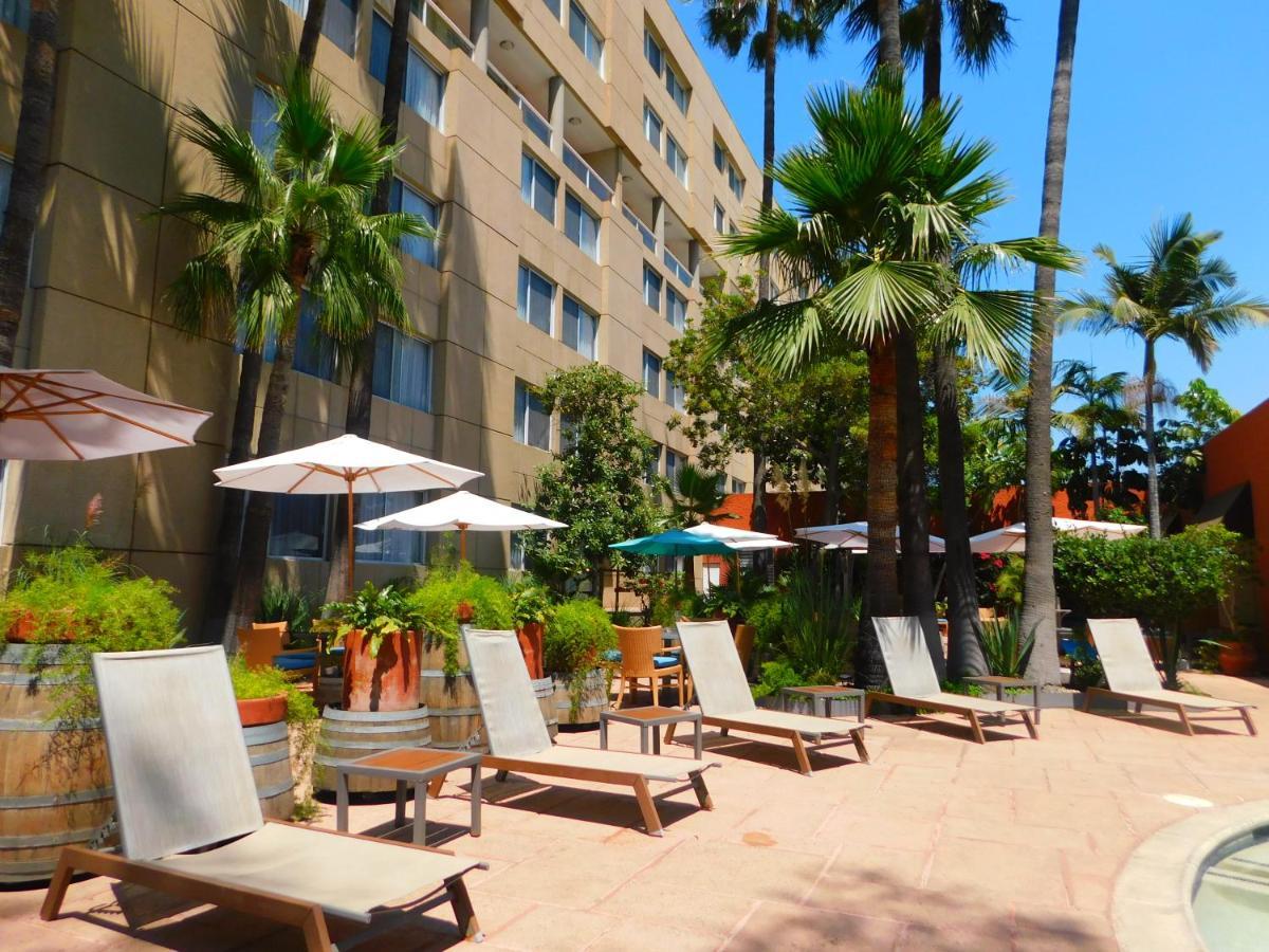 Hotel Palacio Azteca Tijuana Kültér fotó