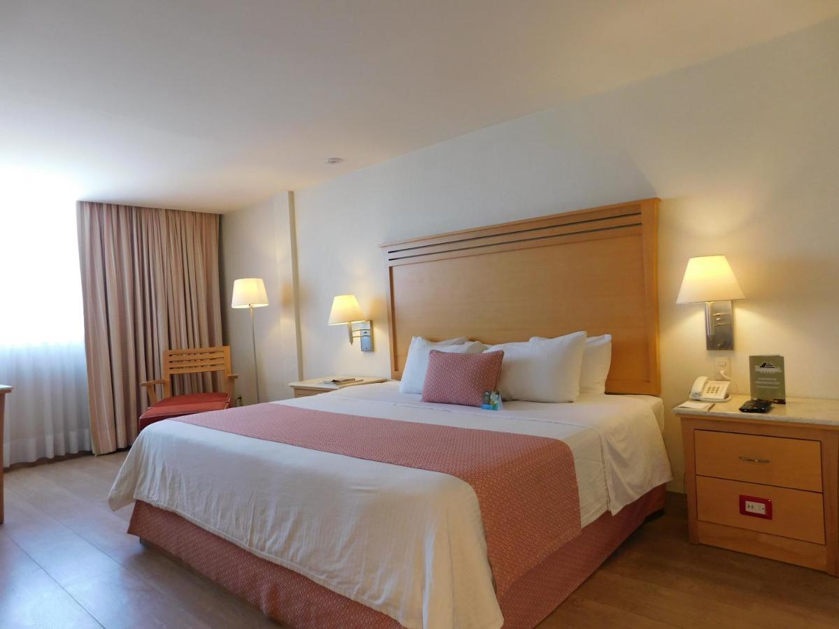 Hotel Palacio Azteca Tijuana Kültér fotó