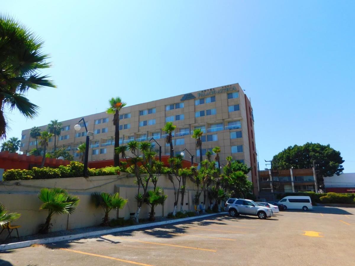 Hotel Palacio Azteca Tijuana Kültér fotó