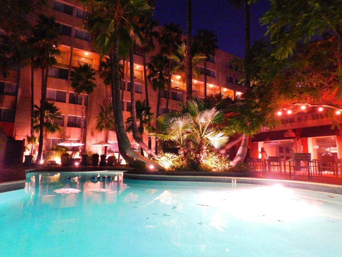 Hotel Palacio Azteca Tijuana Kültér fotó