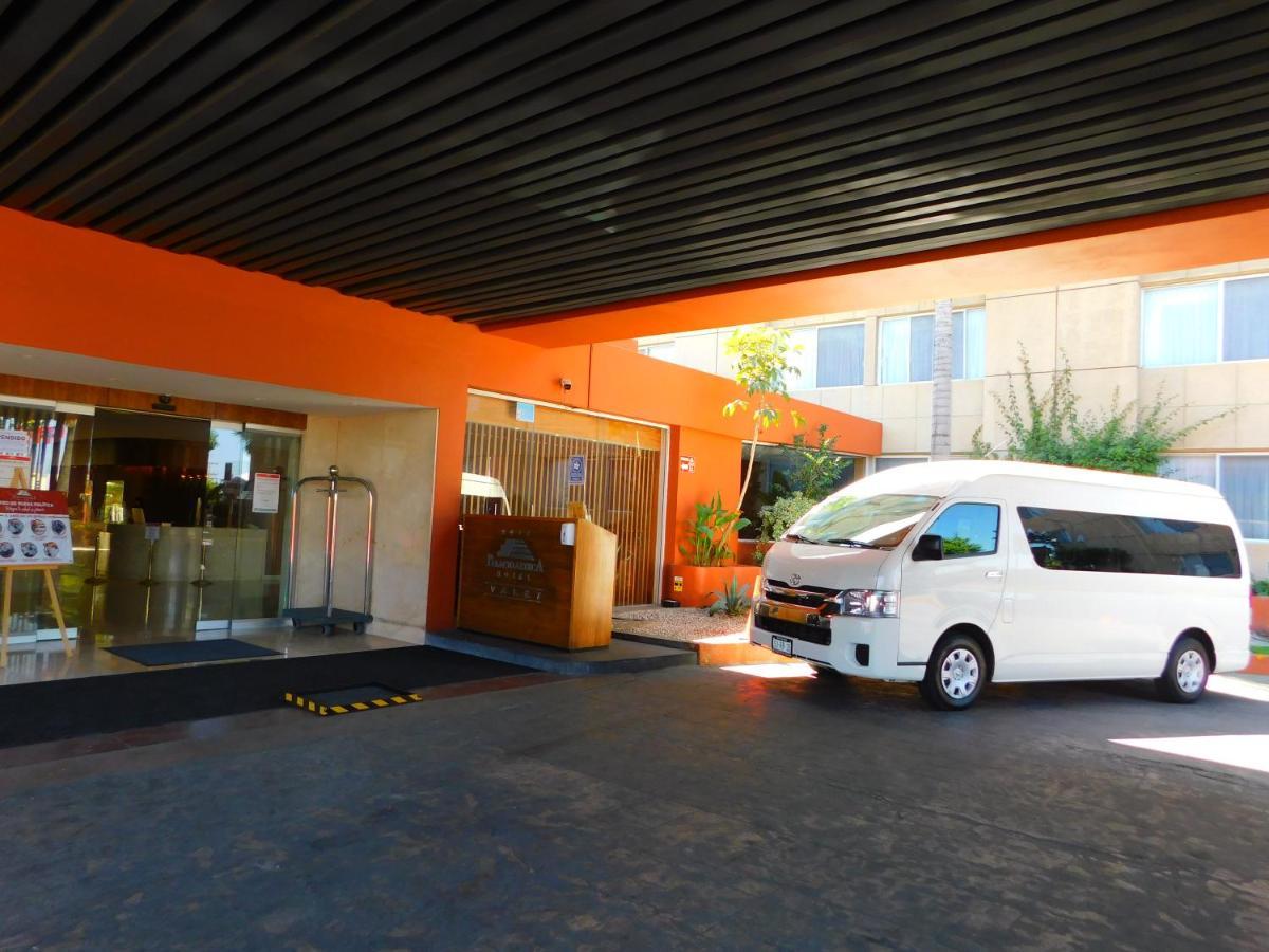 Hotel Palacio Azteca Tijuana Kültér fotó