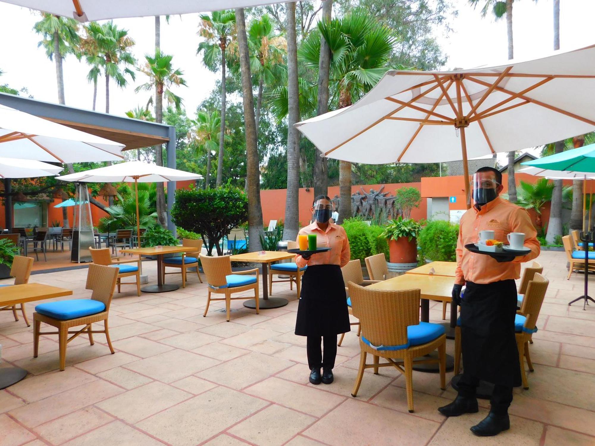 Hotel Palacio Azteca Tijuana Kültér fotó