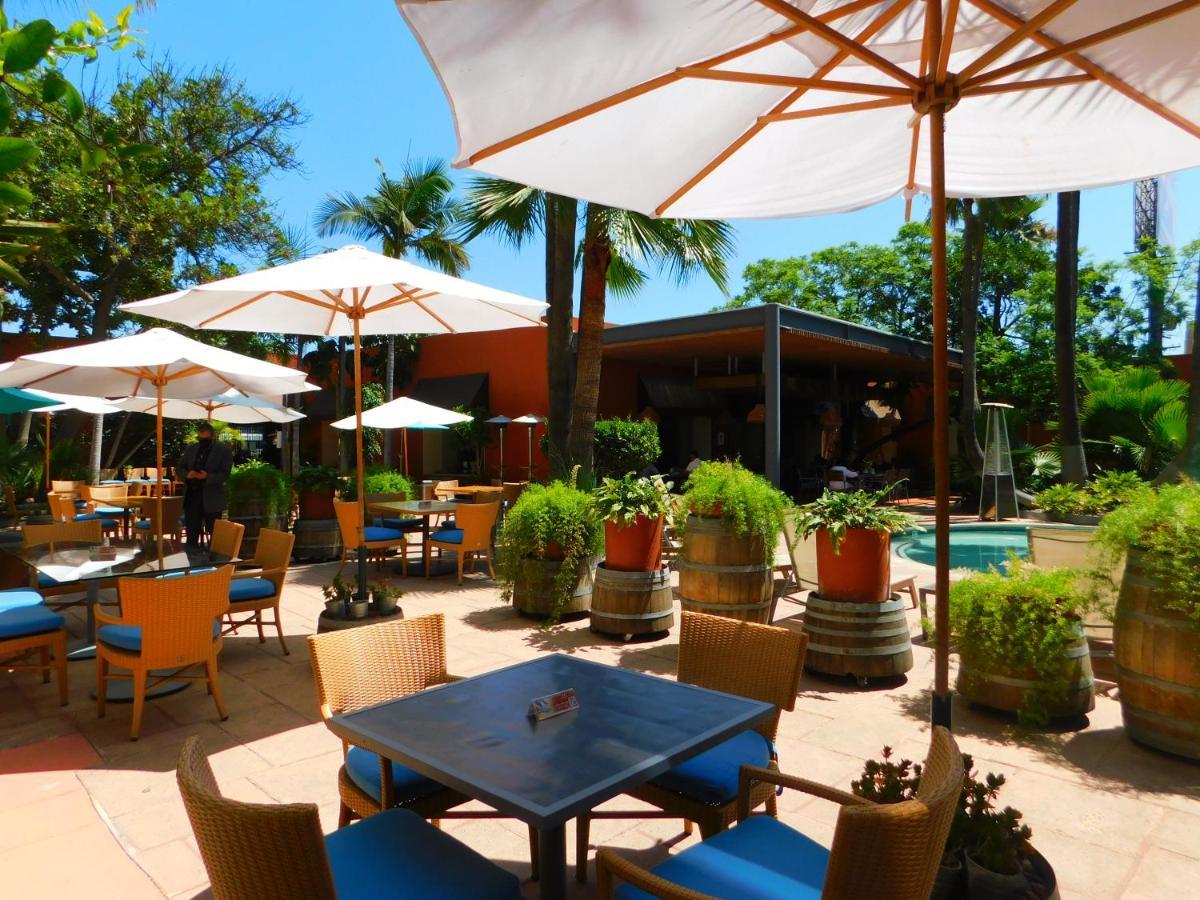 Hotel Palacio Azteca Tijuana Kültér fotó