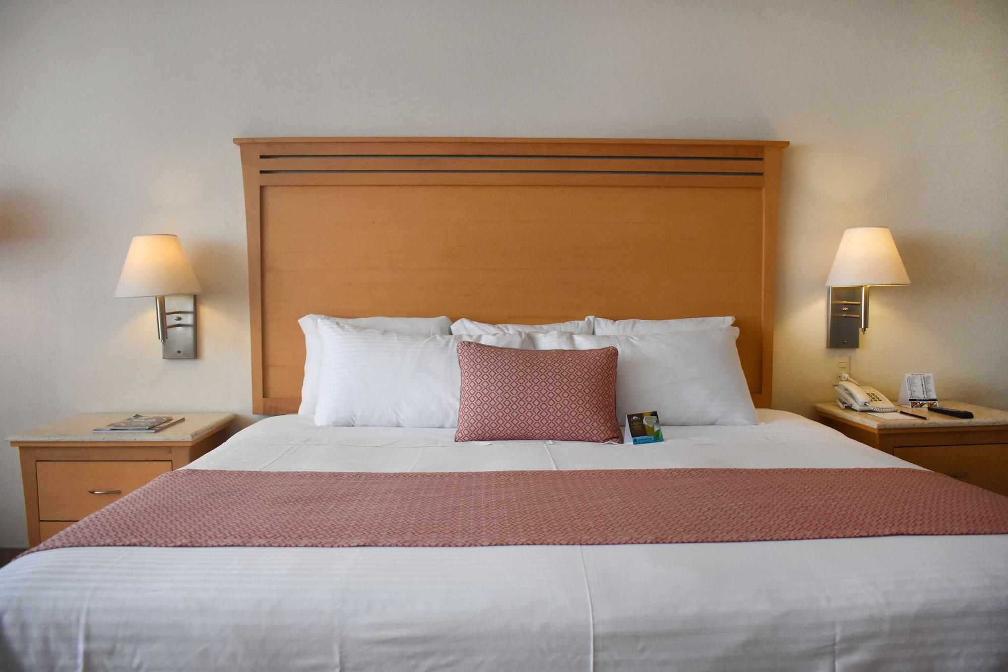 Hotel Palacio Azteca Tijuana Kültér fotó