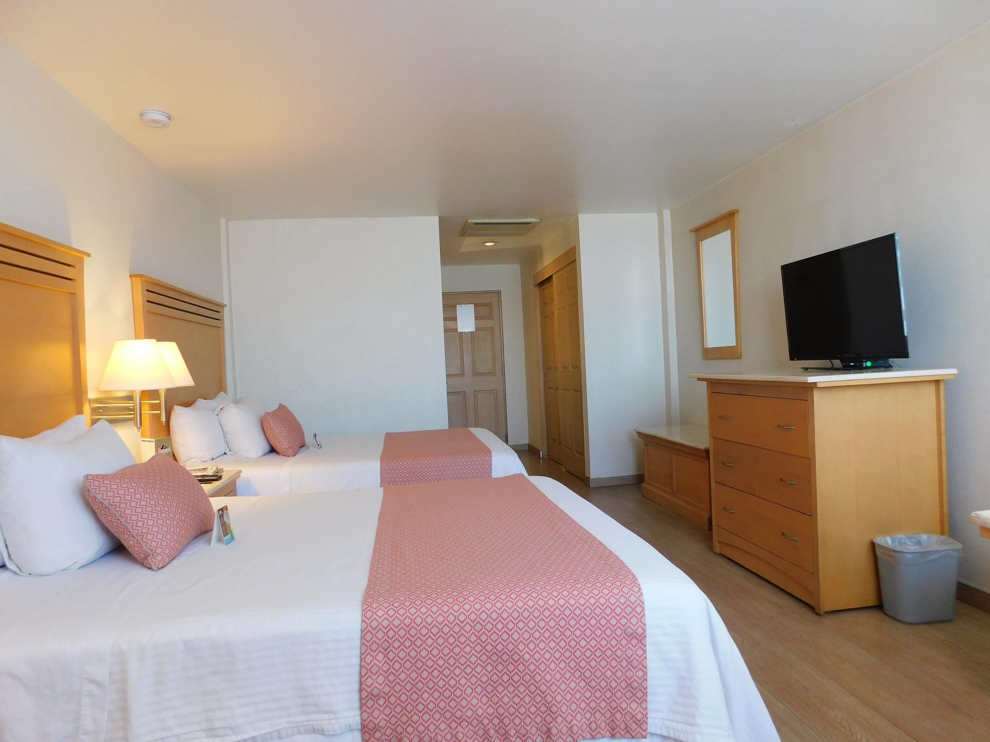 Hotel Palacio Azteca Tijuana Kültér fotó
