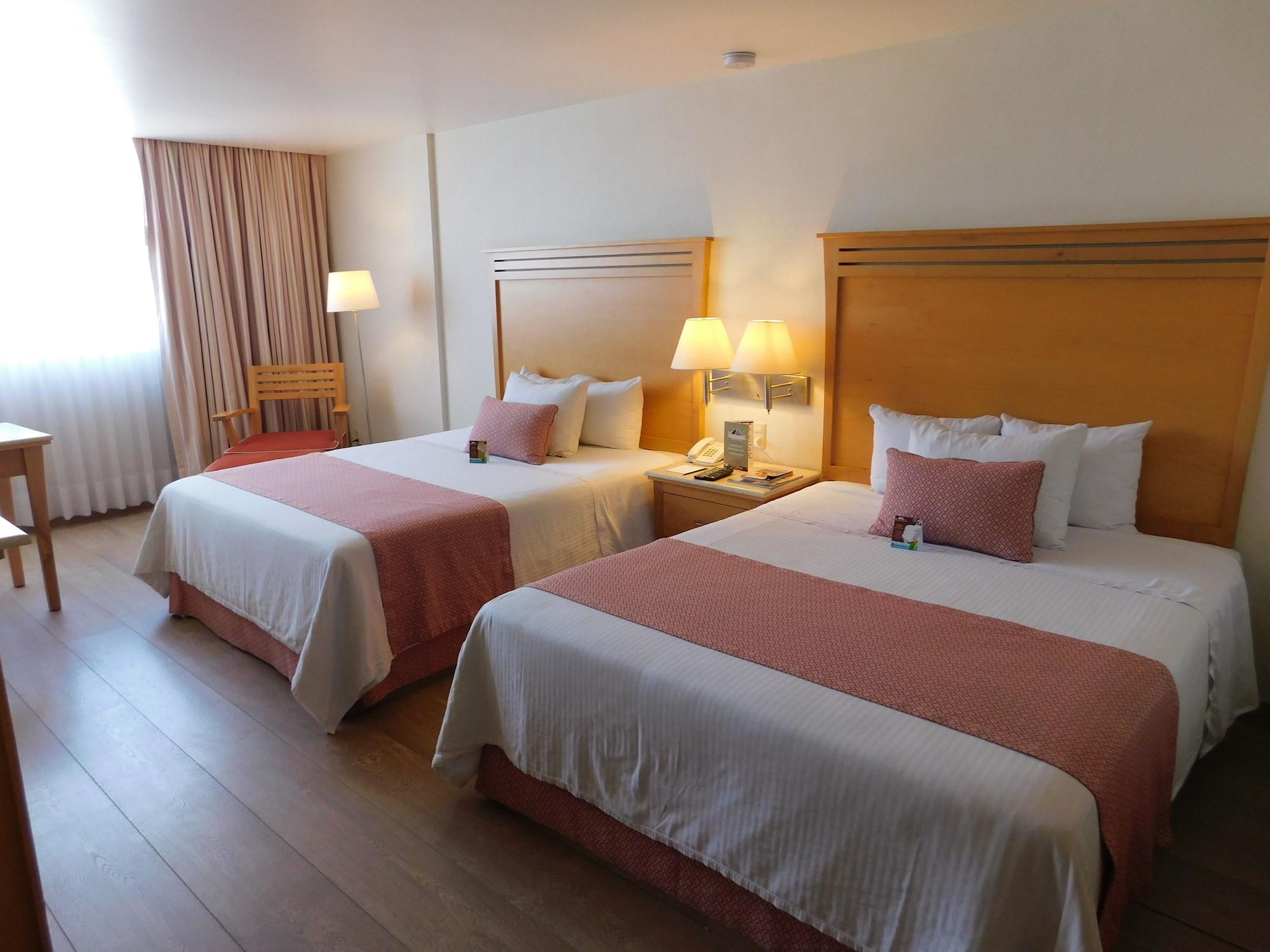 Hotel Palacio Azteca Tijuana Kültér fotó