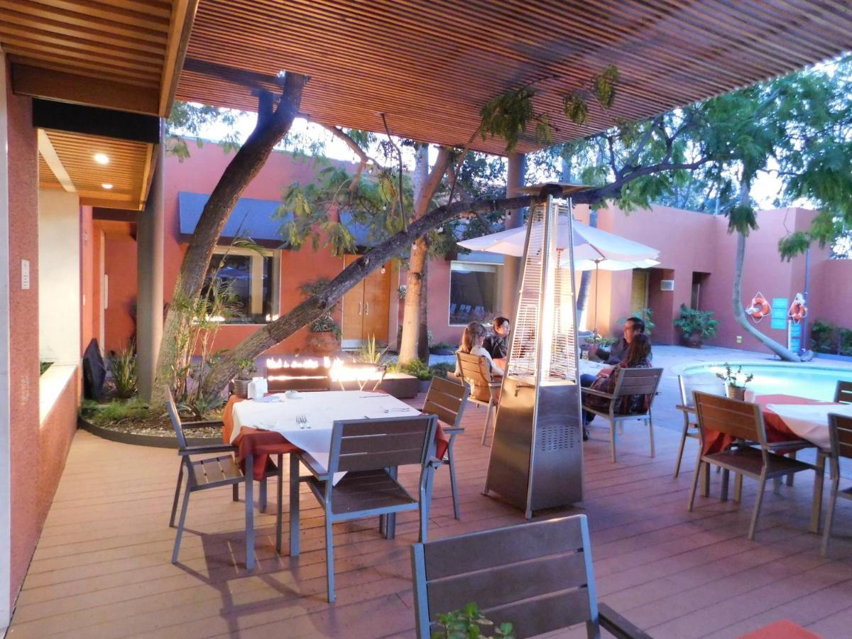 Hotel Palacio Azteca Tijuana Kültér fotó