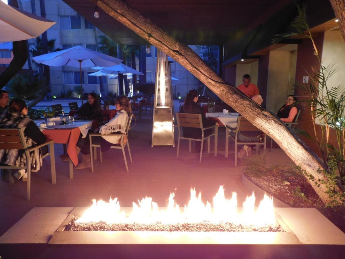 Hotel Palacio Azteca Tijuana Kültér fotó
