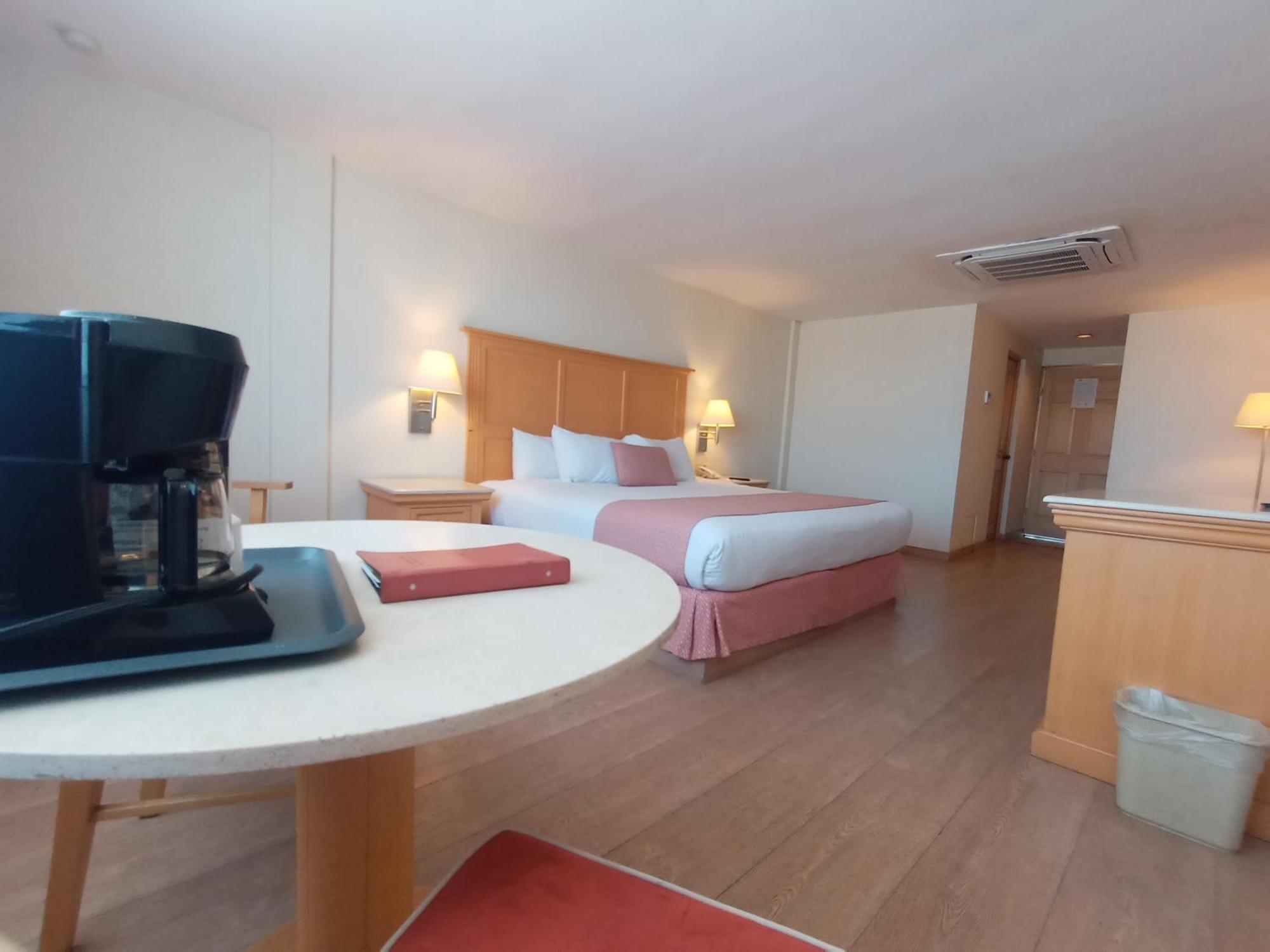 Hotel Palacio Azteca Tijuana Kültér fotó