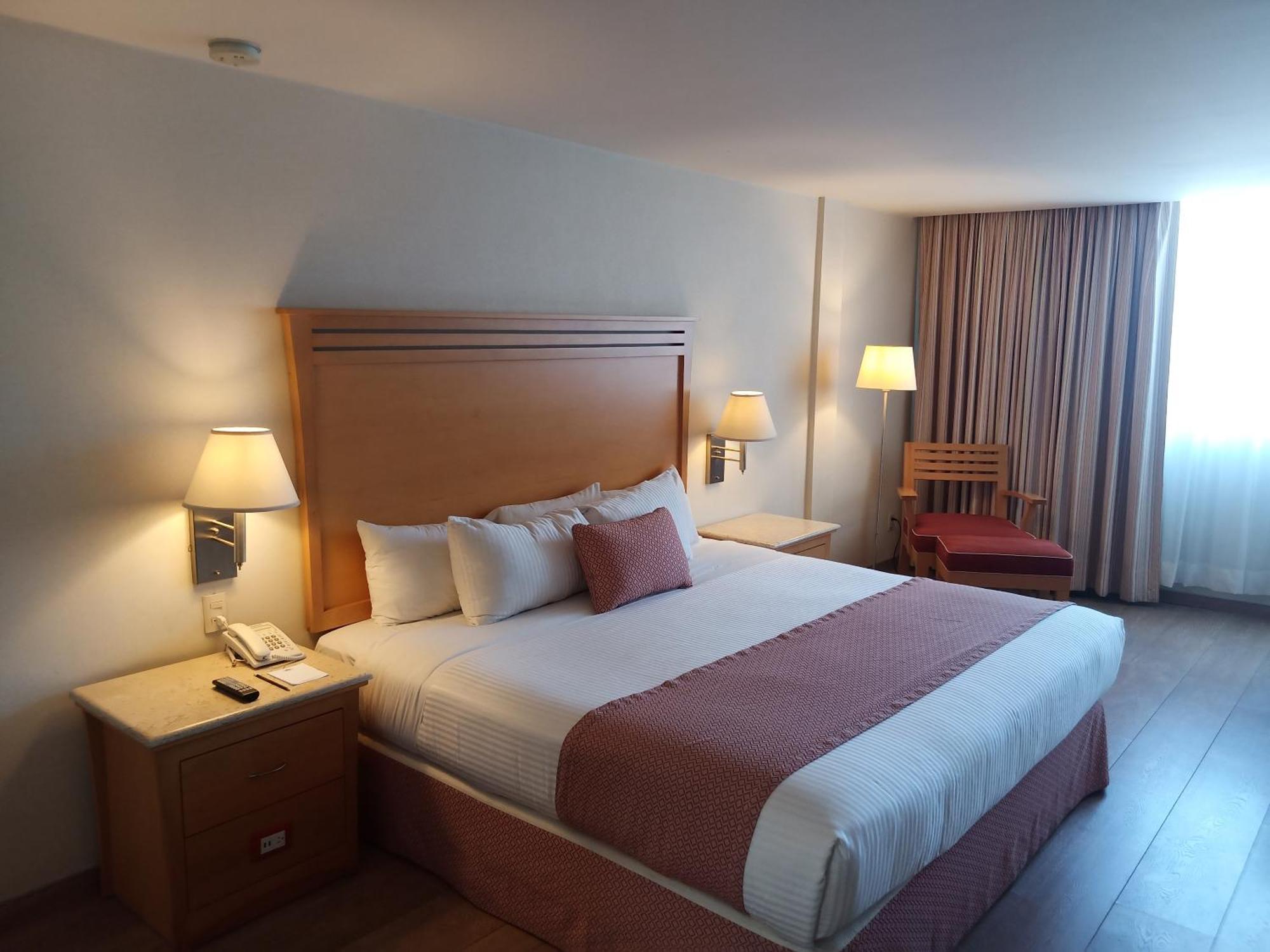 Hotel Palacio Azteca Tijuana Kültér fotó